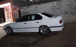 بي ام دبليو الفئة 5